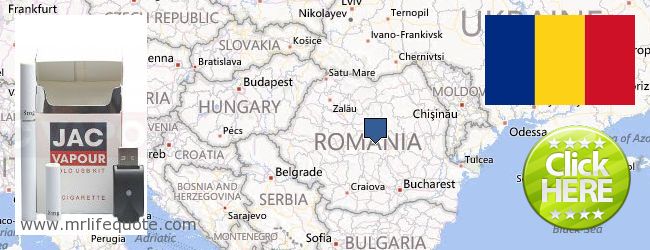 Gdzie kupić Electronic Cigarettes w Internecie Romania